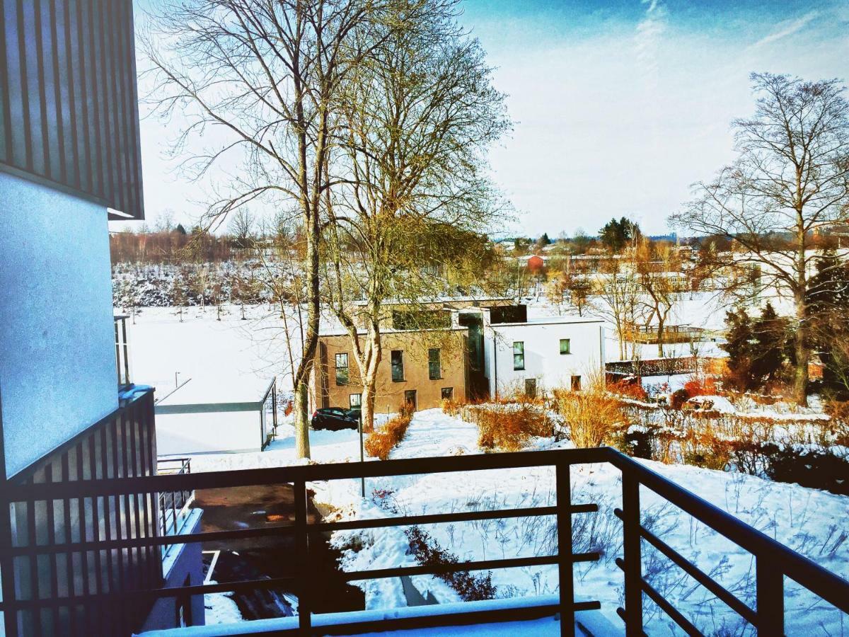 La Reposee Du Lac Vielsalm Exterior foto
